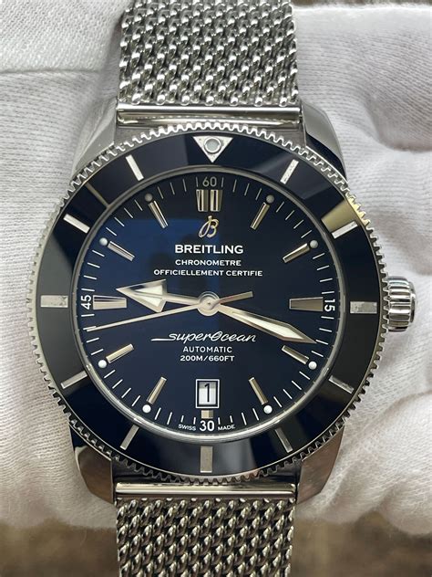 breitling watch ab2020|Breitling superocean heritage ii 46mm.